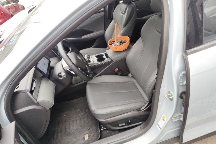 Used BYD Qin PLUS 2025 DM-i Smart Drive 55KM Beyond Model