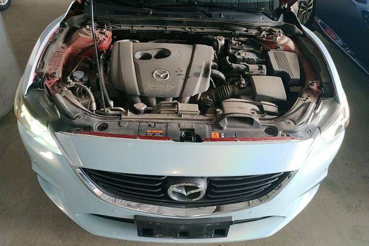 Used Mazda Atenza 2018 2.5L Skyactiv Sport Version China V Standard
