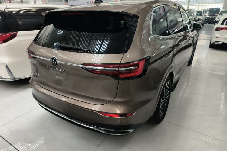 Used Volkswagen Viloran 2023 380TSI Prestige Edition
