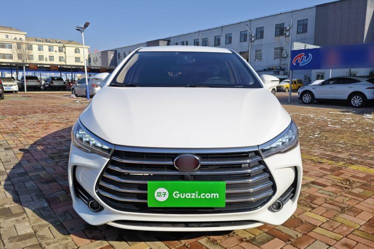 Used BYD Song MAX 2017 1.5T Automatic Smart Connect Luxury 7-Seater

