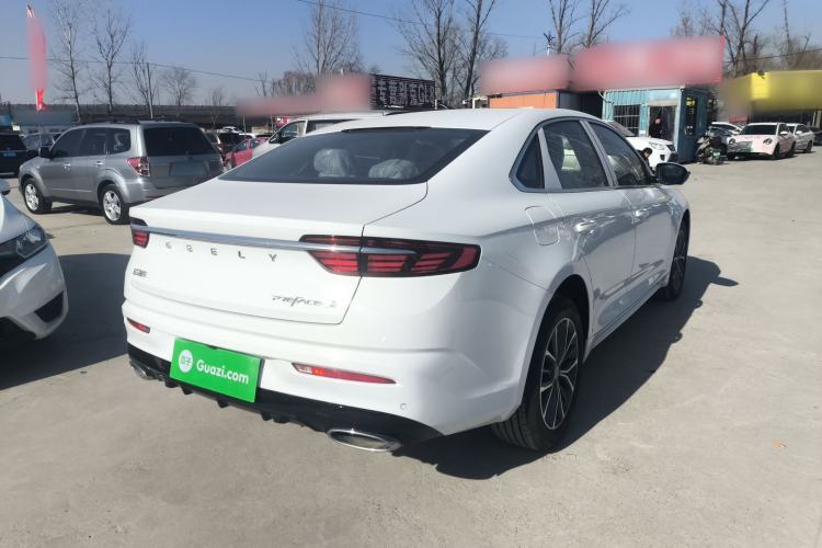 Used Geely Auto Preface 2025 Dongfang Yao 1.5TD Fuyao Edition
