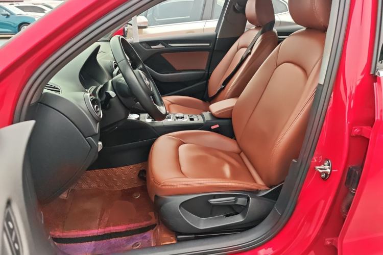 Used Audi A3 2019 Limousine 35 TFSI Ambition China V
