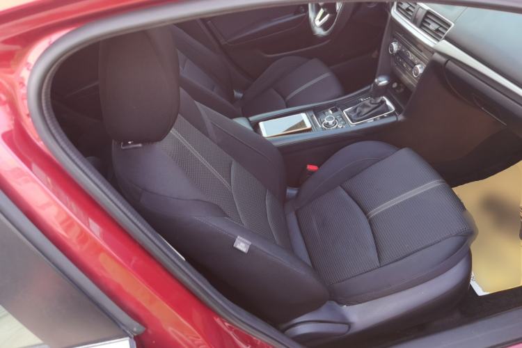 Used Mazda Mazda 3 Axela 2017 Sedan 1.5L Automatic Luxury Model Emission Standard China V
