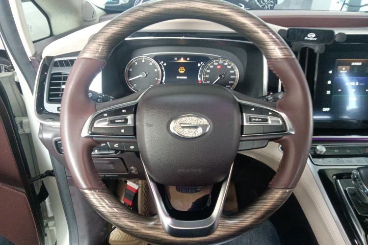 Used GAC Trumpchi M8 2021 Revised Version Lingxiu Series 390T Luxury Edition
