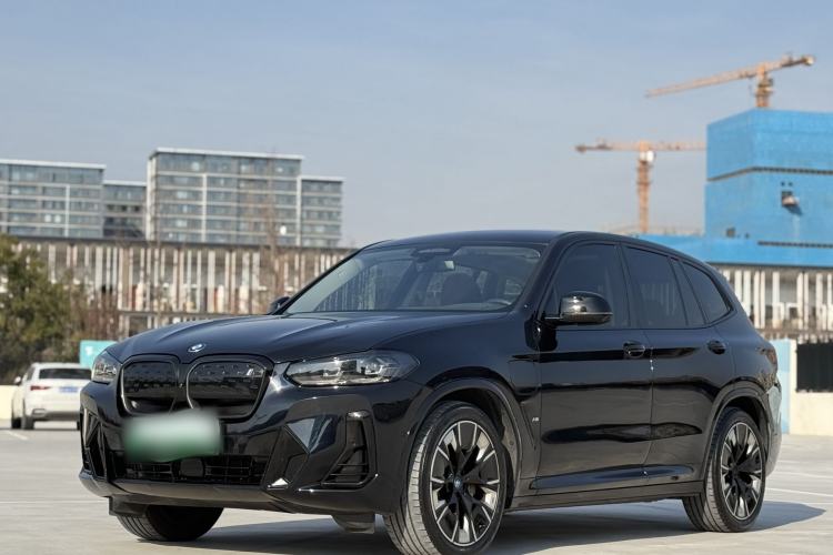 Used BMW iX3 2023 Leading Type
