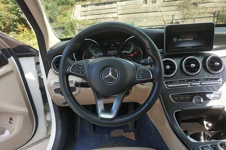 Used Mercedes-Benz C-Class 2016 C 200 L Sport Edition
