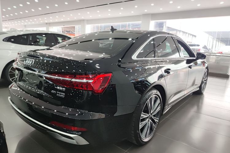 Used Audi A6L 2024 45 TFSI Prestige Dynamic Edition