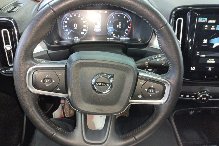 Used Volvo XC40 2021 T3 Smart & Stylish Edition
