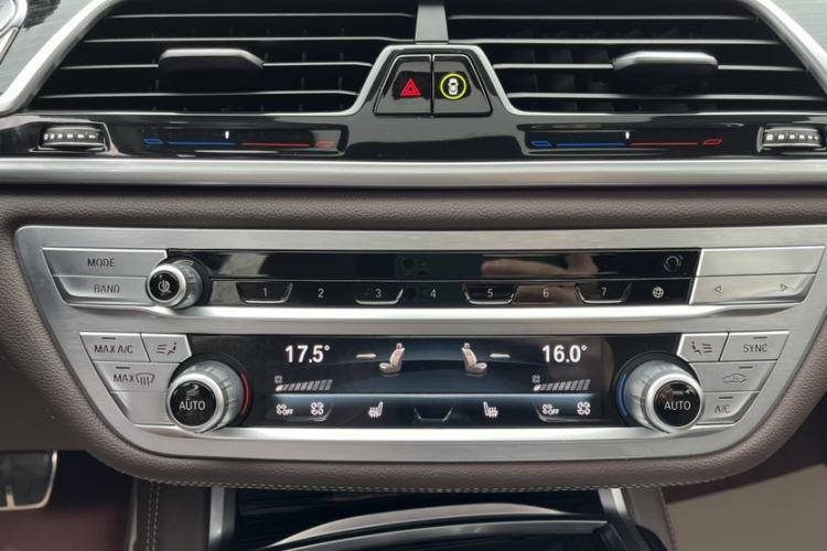 Used BMW 7 Series 2019 Restyled 730Li M Sport Package
