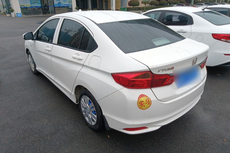 Used Honda City 2015 1.5L CVT Comfort Version