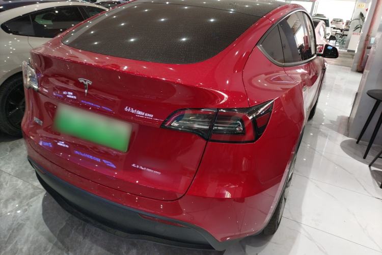 Used Tesla Model Y 2022 Revised Version Rear-Wheel Drive
