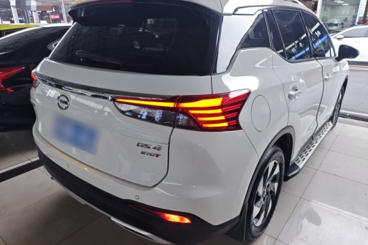 Used GAC Trumpchi GS4 2021 270T Automatic Elite Tech Edition
