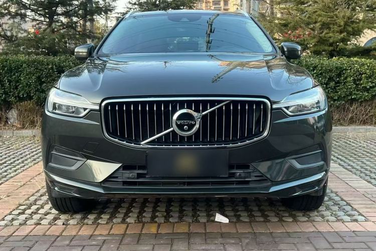 Used Volvo XC60 2019 T5 4x4 Smart Edition China V Standard
