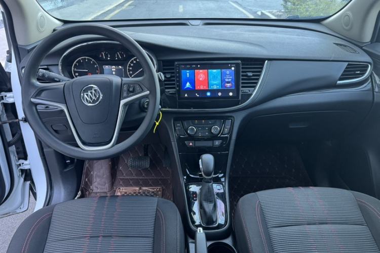 Used Buick Encore 2018 18T Automatic Two-Wheel Drive Urban Leading Model
