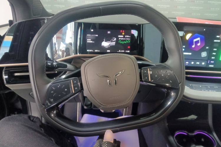 Used Hongqi EH7 2024 690 Pro