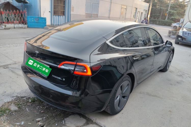 Used Tesla Model 3 2020 Refreshed Version Long-Range Rear-Wheel Drive
