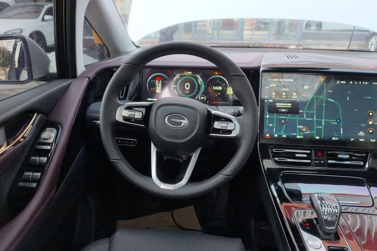 Used GAC Trumpchi M8 2024 Master Series Super Hybrid Edition