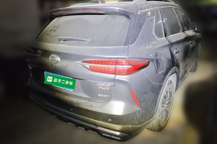 Used GAC Trumpchi GS4 PLUS 2021 270T Automatic Galaxy Edition
