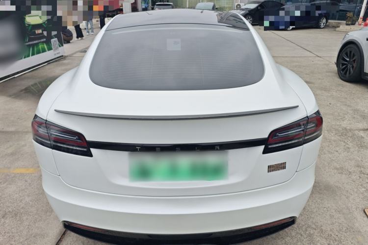 Used Tesla Model S 2023 Dual-Motor All-Wheel-Drive Version
