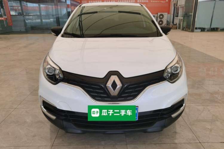 Used Renault Captur 2018 TCe190 Urban Style Edition
