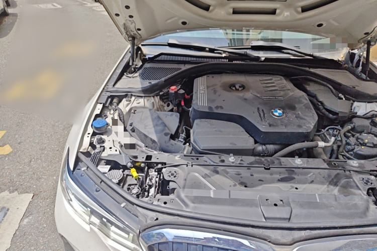 Used BMW 3 Series 2020 Facelift 325Li First Edition
