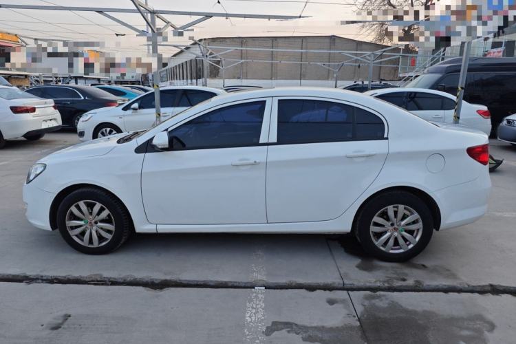 Used Roewe 350 2015 1.5L Automatic Luxury Sunroof Edition