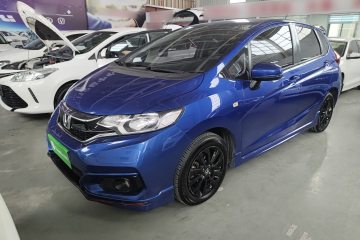 Used Honda Fit 2018 1.5L CVT Trendy Run+ Edition