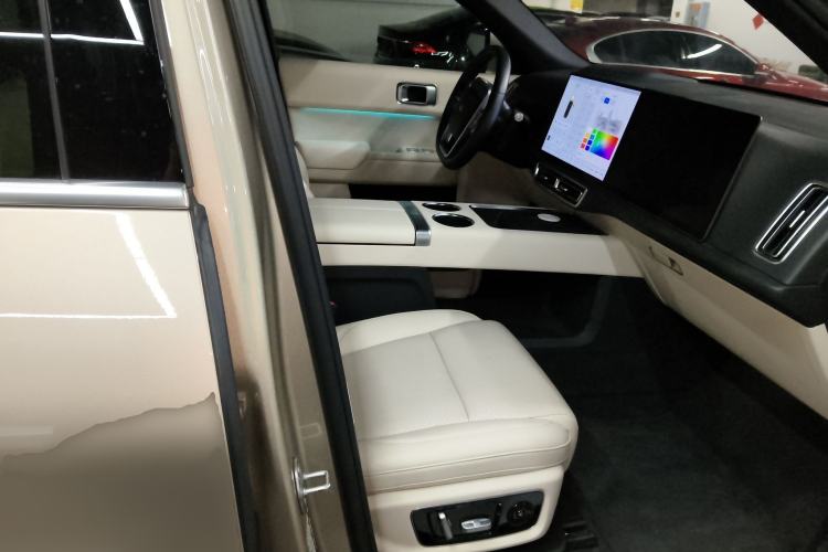 Used Li Auto L9 2022 Max model