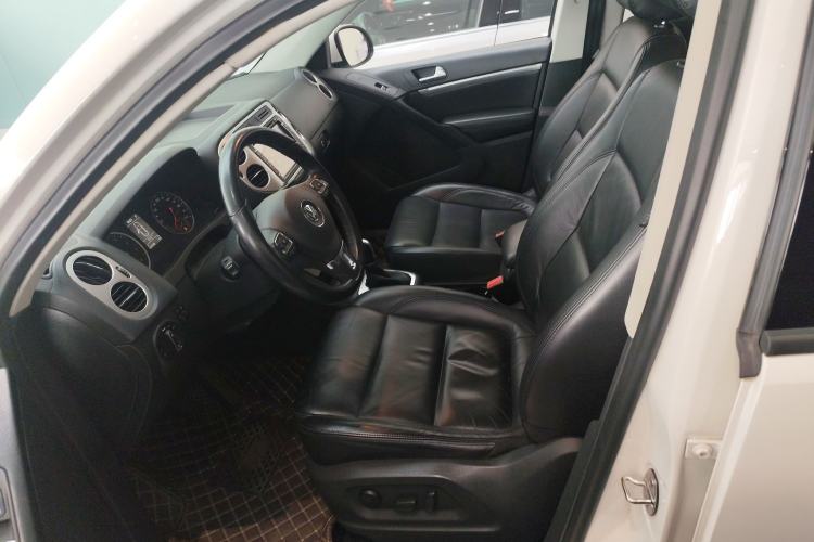 Used Volkswagen Tiguan 2015 1.8TSI Automatic Two-Wheel Drive Comfort Edition
