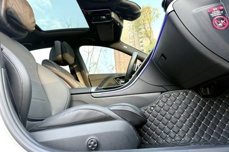 Used Mercedes-Benz C-Class 2023 C 260 L Sport Edition
