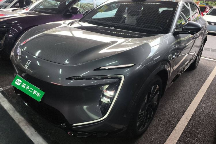 Used  07 2024 Max Pure Electric Edition
