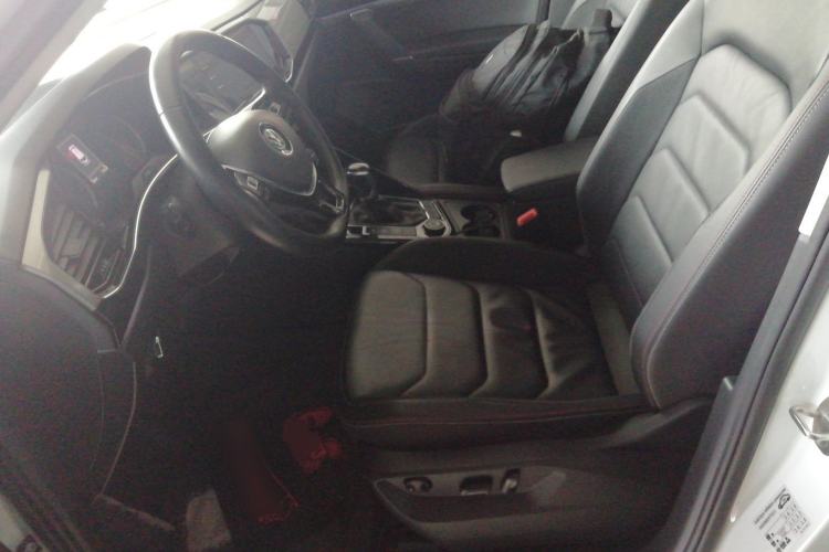 Used Volkswagen Tayron 2019 330TSI Four-Wheel Drive Luxury Version China VI Standard
