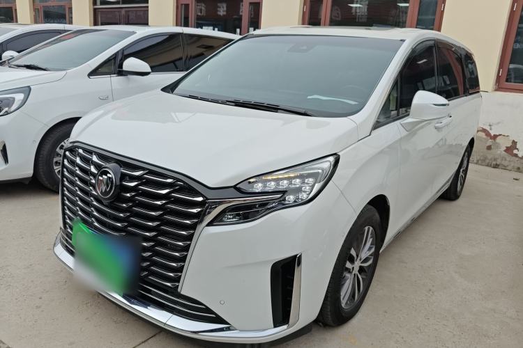 Used Buick GL8 2023 ES Lu Zun Deluxe Model