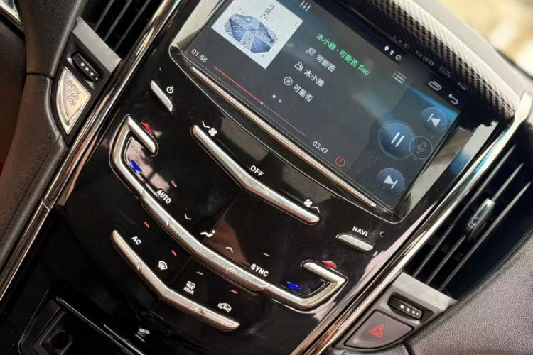 Used Cadillac ATS-L 2017 28T Tech Edition
