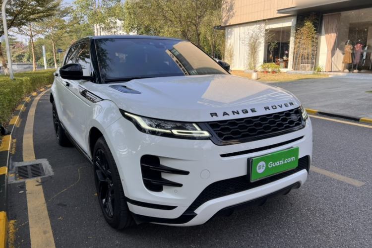 Used Land Rover Range Rover Evoque 2020 249 PS R-DYNAMIC S Sport Edition
