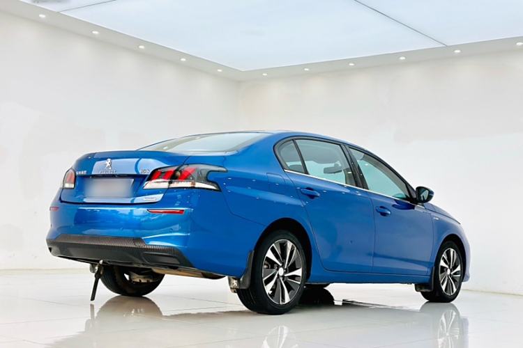 Used Peugeot 408 2019 350THP Automatic Luxury Edition China V Standard