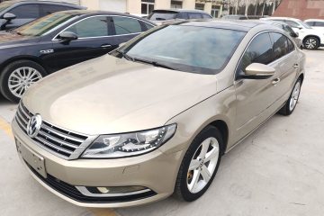 Used Volkswagen FAW-Volkswagen CC 2016 1.8TSI Prestige Model