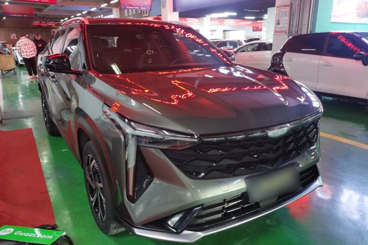 Used Geely Auto Emgrand X7 Sport 2023 Boyue COOL 1.5TD Smart Model
