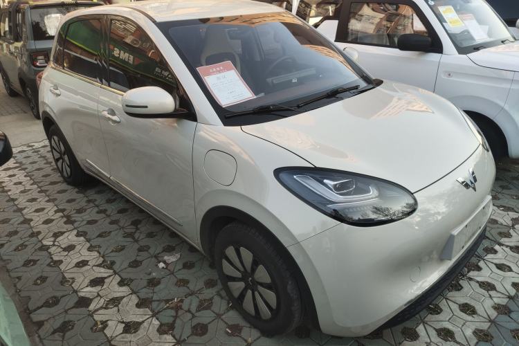 Used Wuling Bingo 2024 333 km Enjoyment Version
