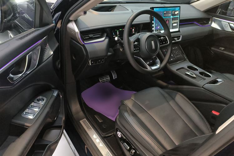 Used Wey Mocha New Energy 2024 Hi4 Four-Wheel Drive Long-Range Version