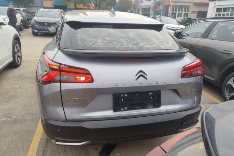 Used Citroen C5 X 2021 1.6T Enjoy the Extraordinary