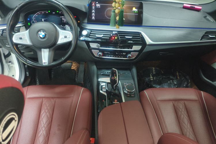 Used BMW 5 Series 2023 530Li Leading Model M Sport Package