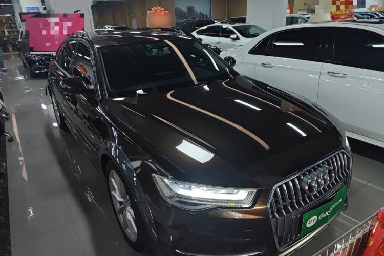 Used Audi A6 (Import) 2018 3.0T allroad quattro