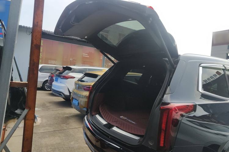 Used Cadillac XT6 2022 2.0T Six-Seater Four-Wheel Drive Luxury 120th Anniversary Limited Edition
