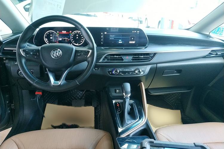 Used Buick GL6 2021 323T Mild Hybrid Connect Luxury Model
