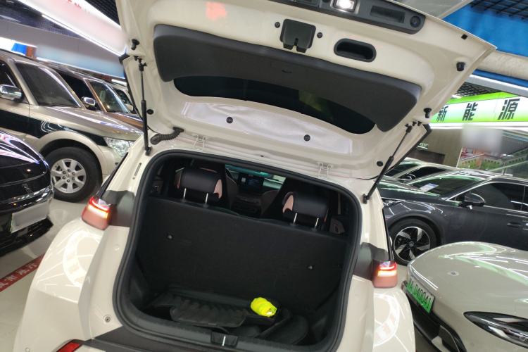 Used BYD Seagull 2023 Active Version