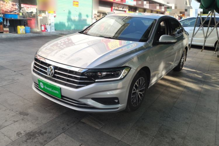 Used Volkswagen Sagitar 2019 200TSI DSG Comfort Version China VI Standard