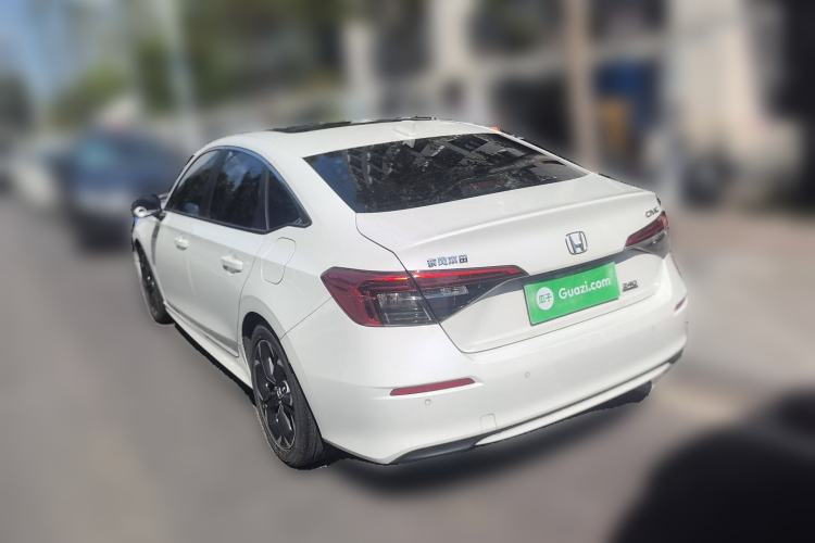 Used Honda Civic 2022 240TURBO CVT Dynamic Control Version
