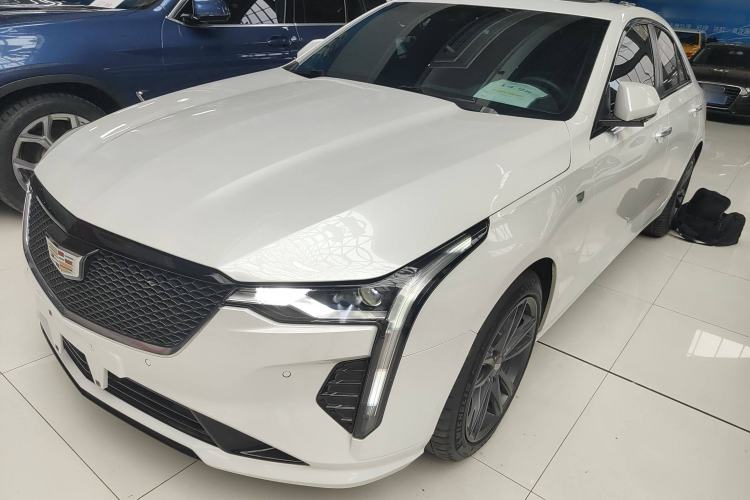 Used Cadillac CT4 2023 28T Luxury Version
