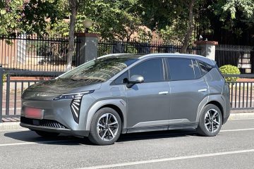 Used AION Y 2022 70 Intelligent Edition Lithium Iron Phosphate